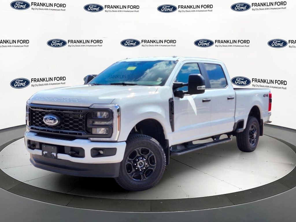  2024 Ford F-350 Super Duty XL Crew Cab 4WD   