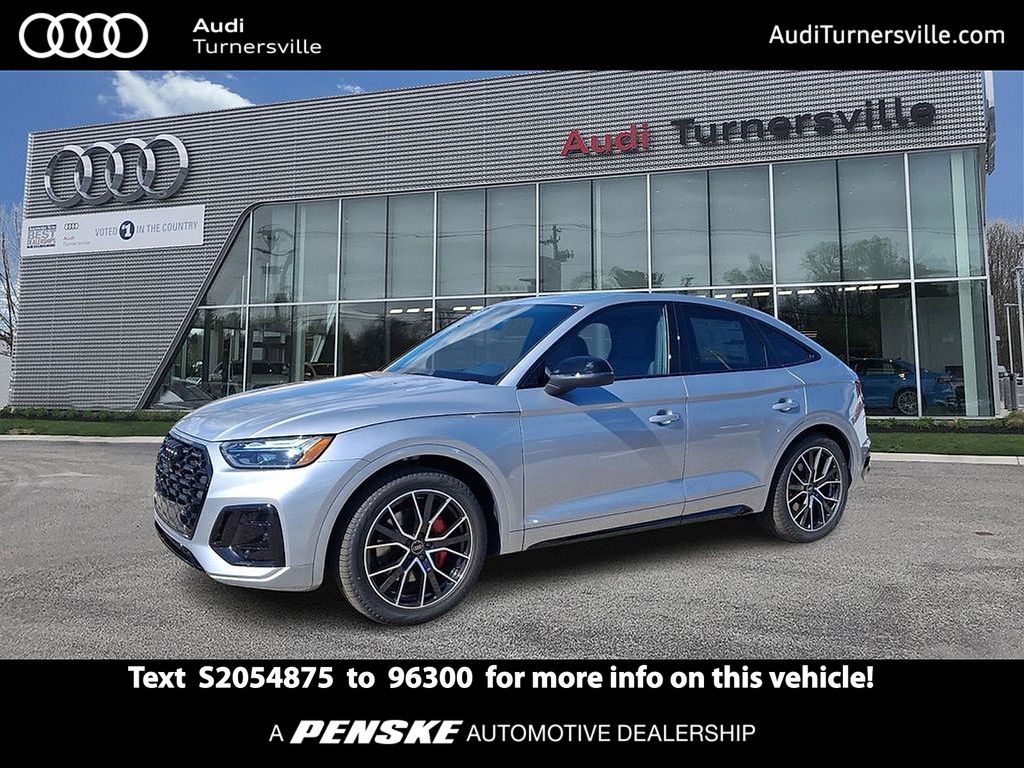 2025 Audi SQ5 Premium Plus -
                  Turnersville, NJ