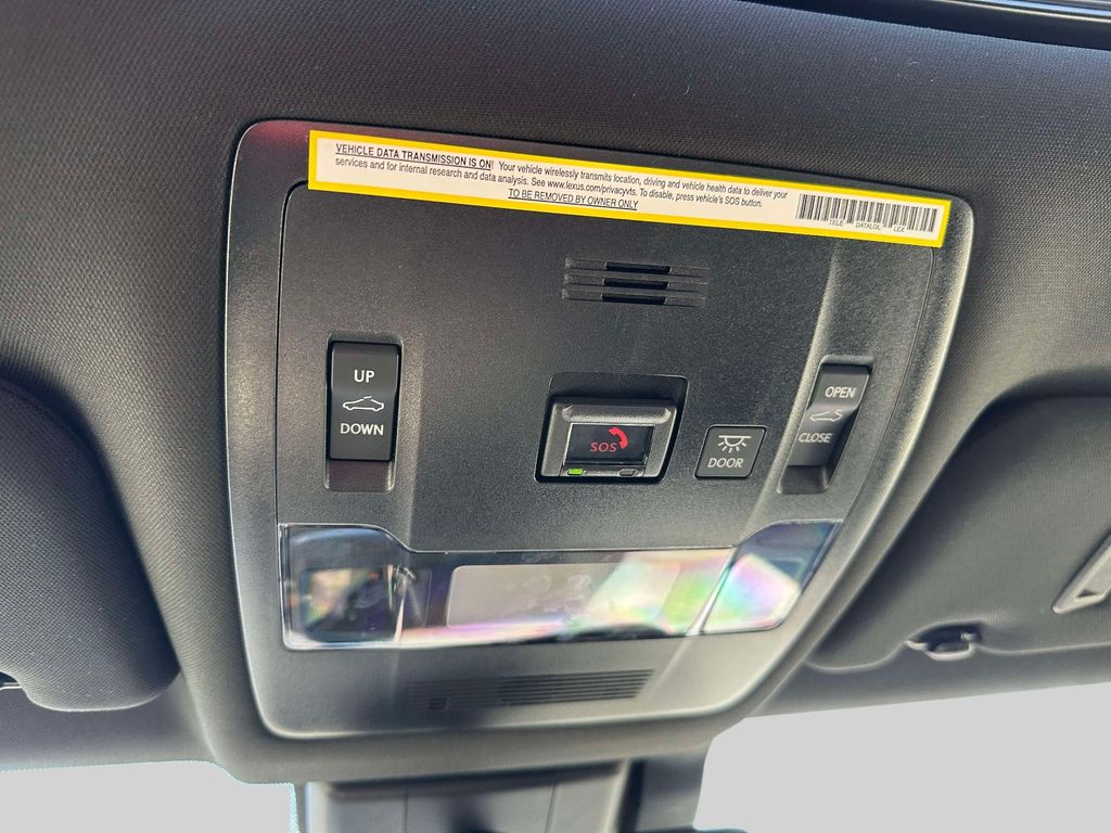 used 2023 Lexus UX car, priced at $33,995