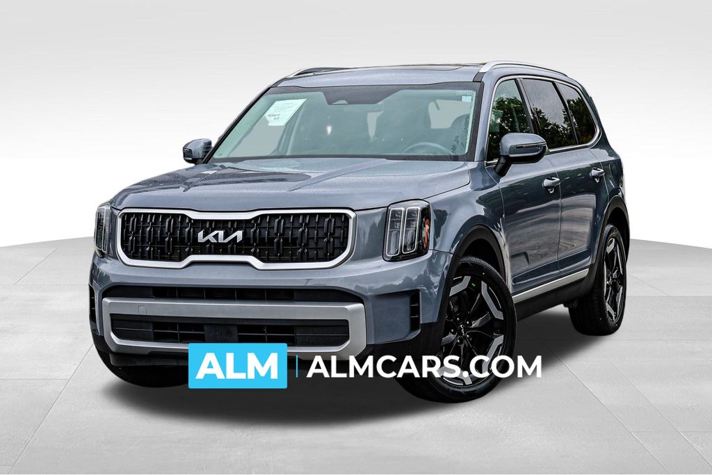 2023 Kia Telluride EX
