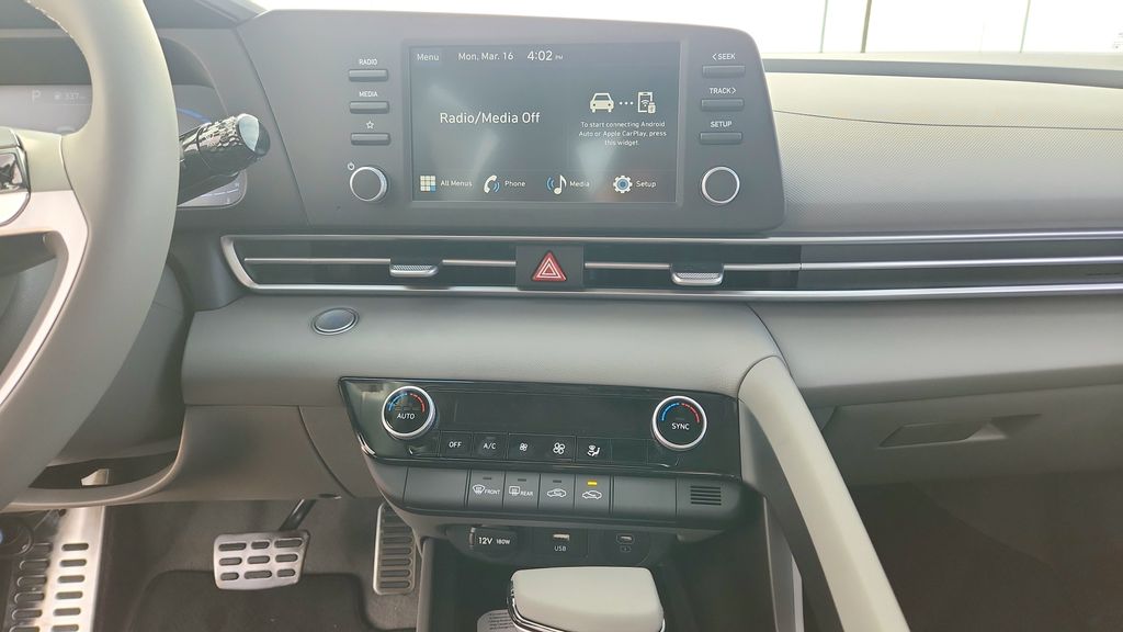 2026 Hyundai Elantra