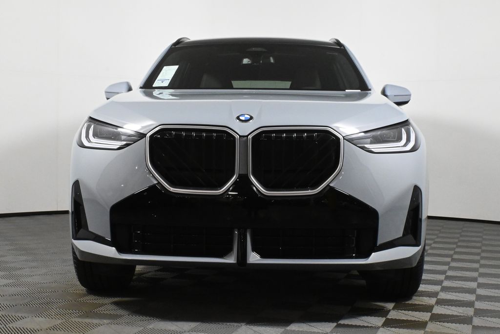 Thumbnail: 2026 BMW X3 - 10