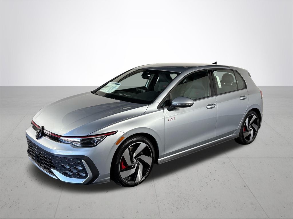 2025 Volkswagen Golf GTI S photo 2