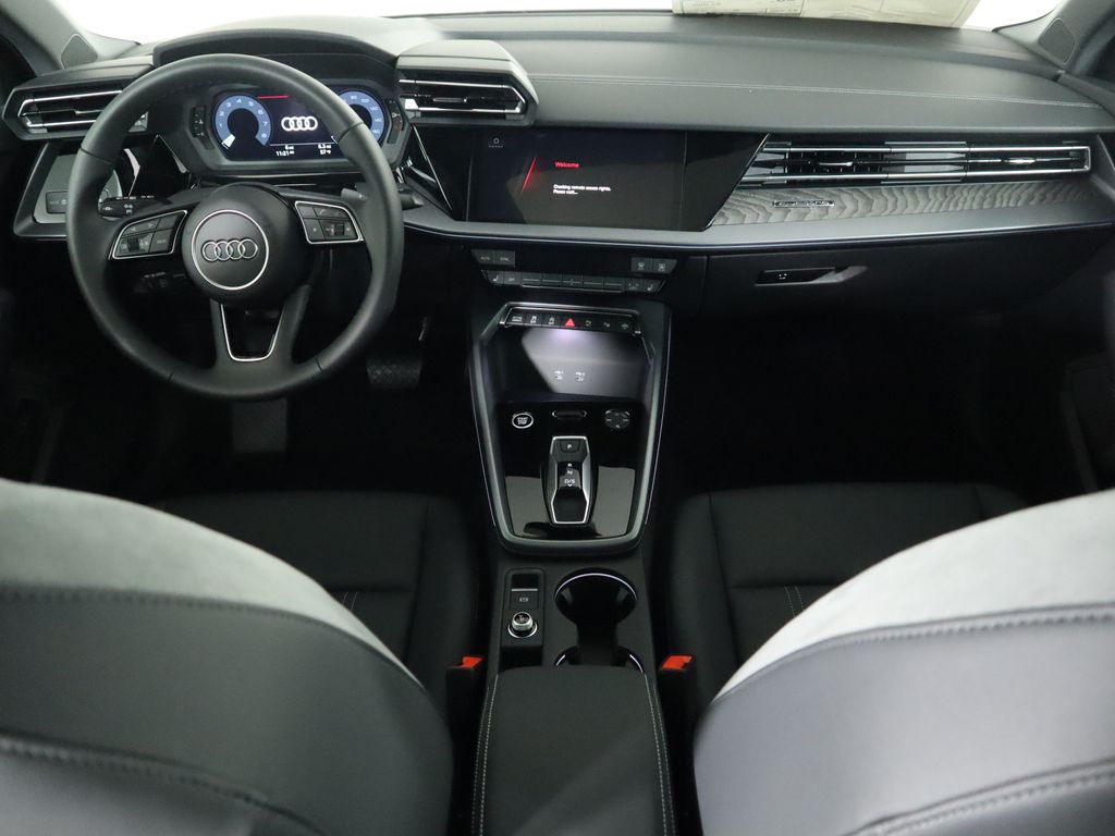 Thumbnail: 2025 Audi A3 - 13