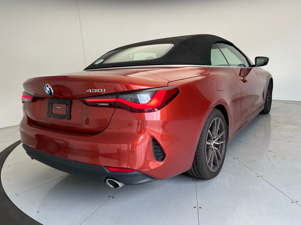 2021 BMW 4 Series 430i 6