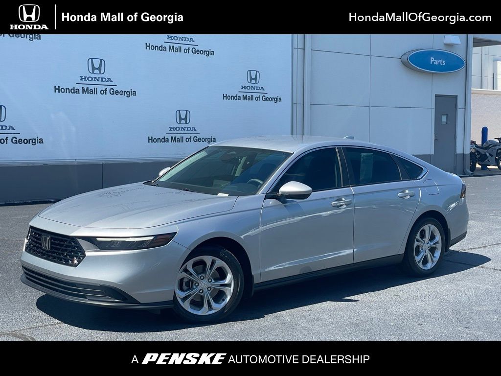 2023 Honda Accord LX -
                Buford, GA