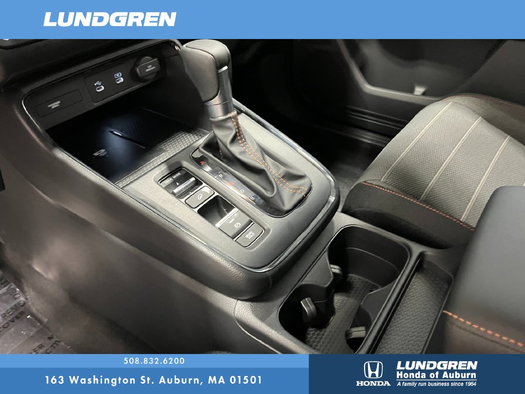 New 2027 Honda CR-V Hybrid SUV