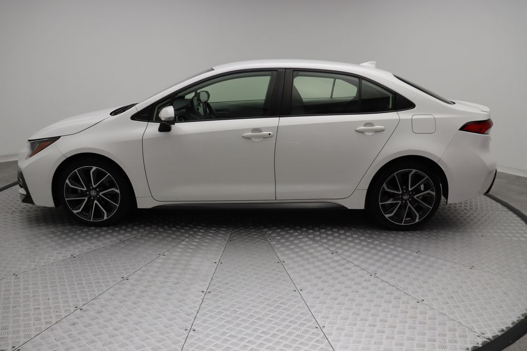 2022 Toyota Corolla SE 12