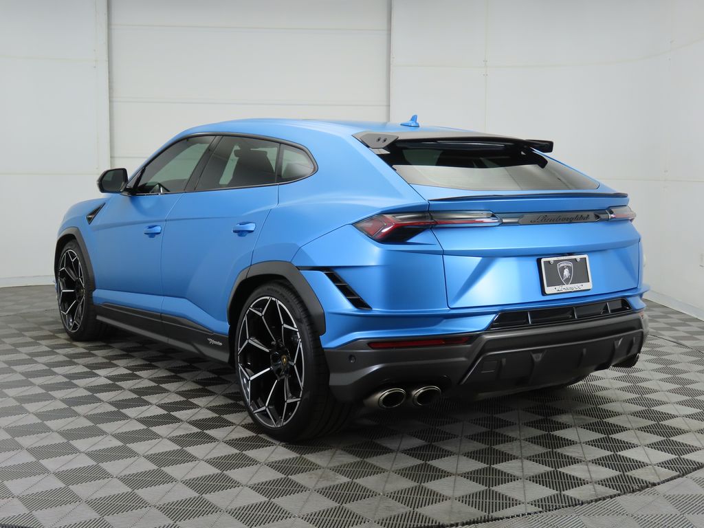 Thumbnail: 2024 Lamborghini Urus - 7