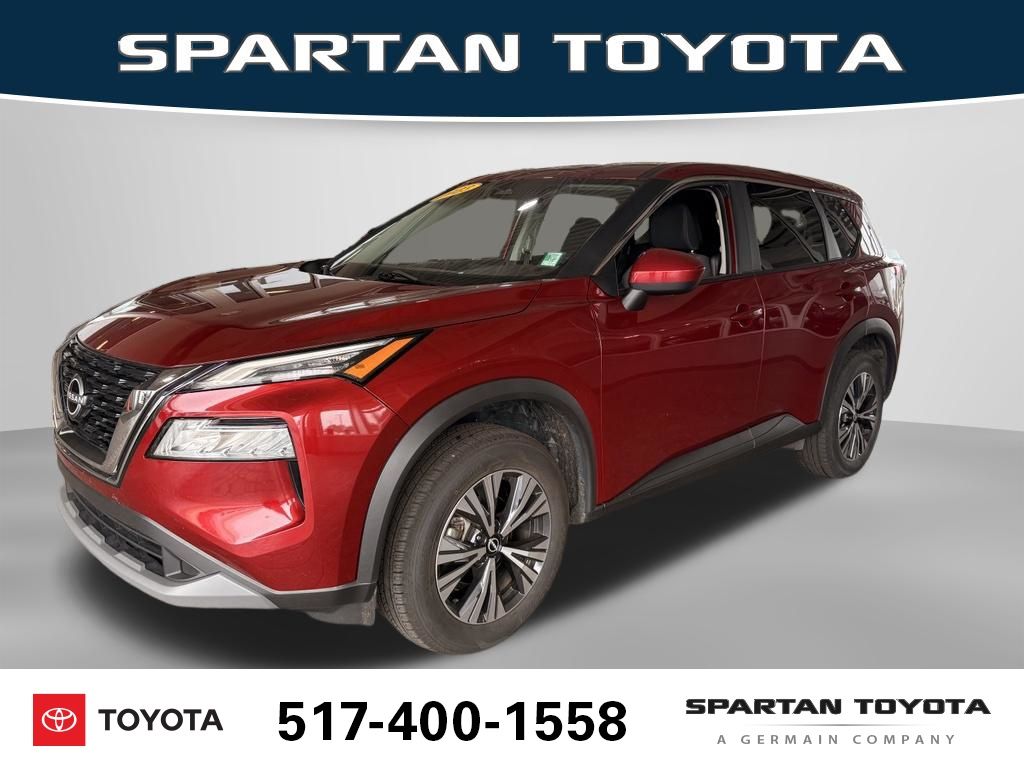  2023 Nissan Rogue SV FWD   