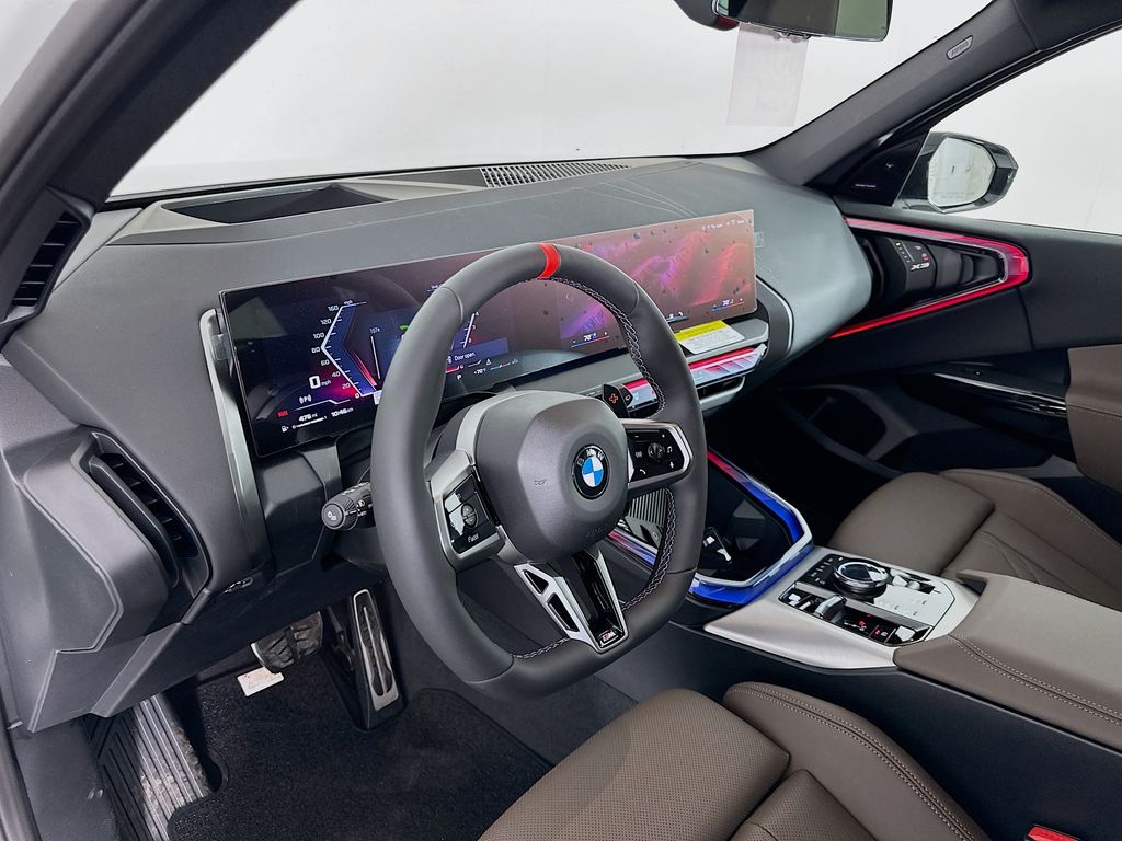 2025 BMW X3 M 9