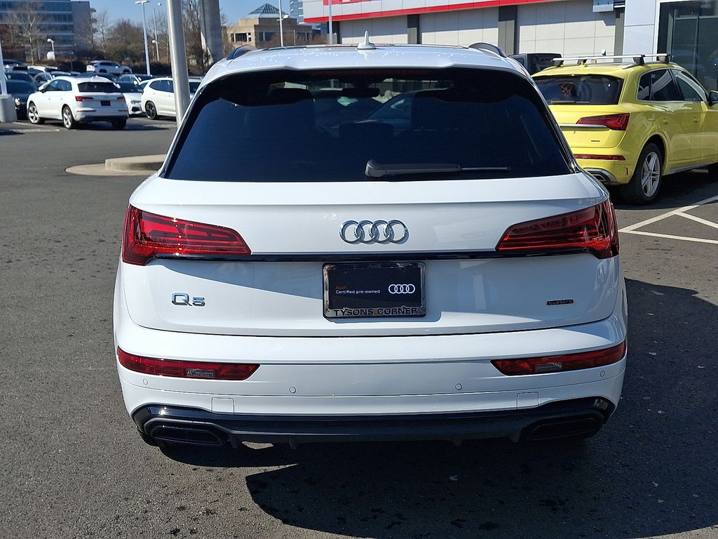 Thumbnail: 2025 Audi Q5 - 5