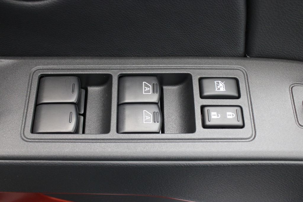 used 2026 Nissan Frontier car, priced at $42,991