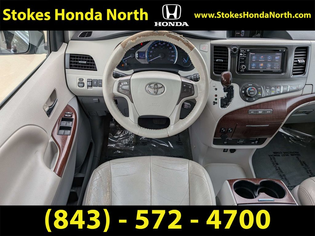 Used 2013 Toyota Sienna Van