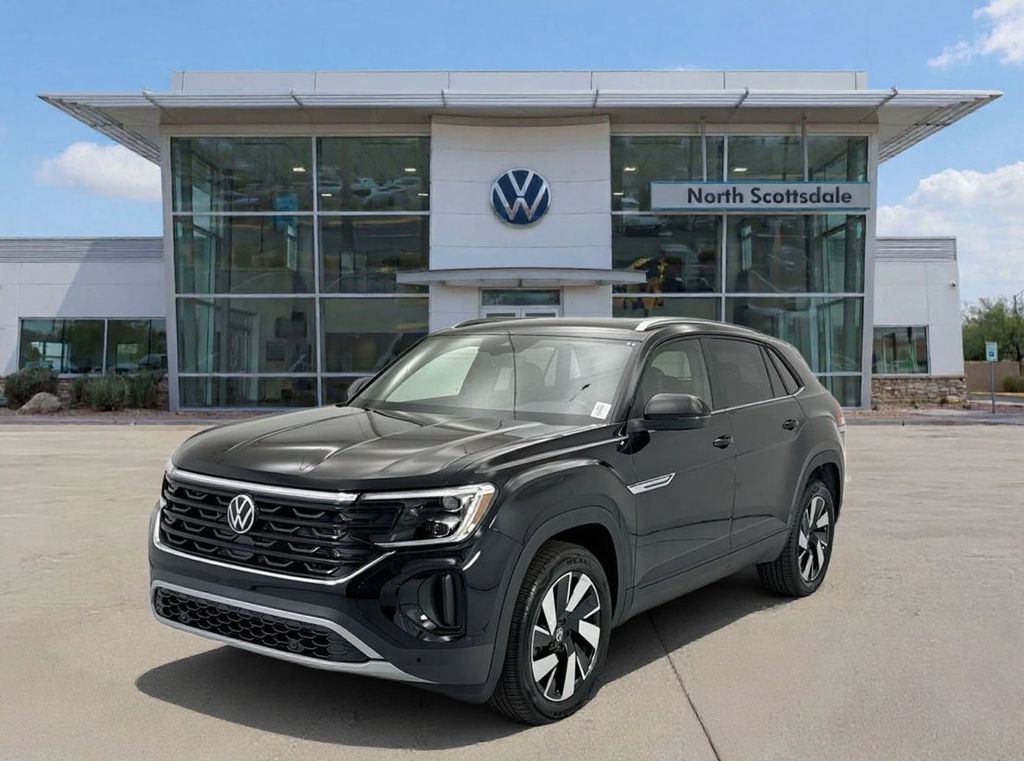 Thumbnail: 2026 Volkswagen Atlas - 1