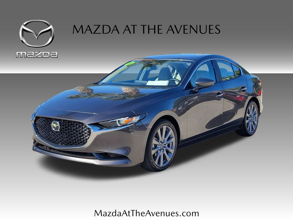 2025 Mazda Mazda3 Preferred's photo