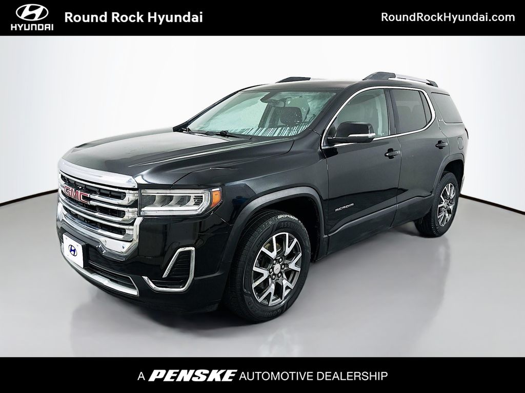 2020 GMC Acadia SLE -
                  Round Rock, TX