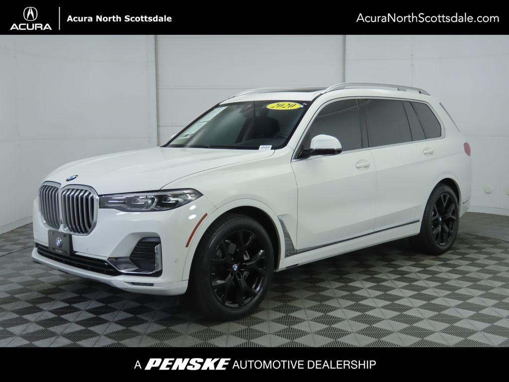 2020 BMW X7 xDrive40i -
                  Phoenix, AZ