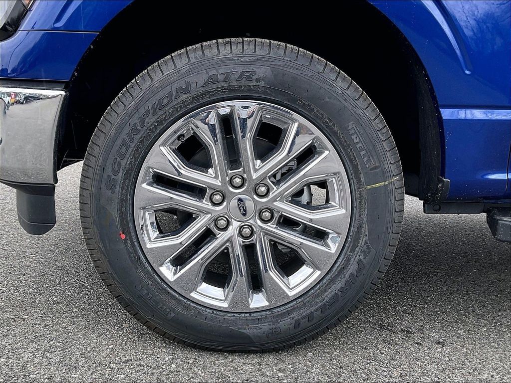 2026 Ford F-150 — photo 8