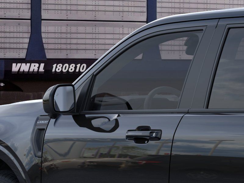 New 2026 Shadow Black Ford Lariat image 21