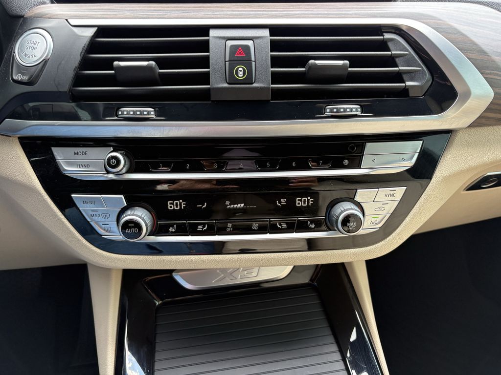 2020 BMW X3 sDrive30i Black at Ultimate Motorsports