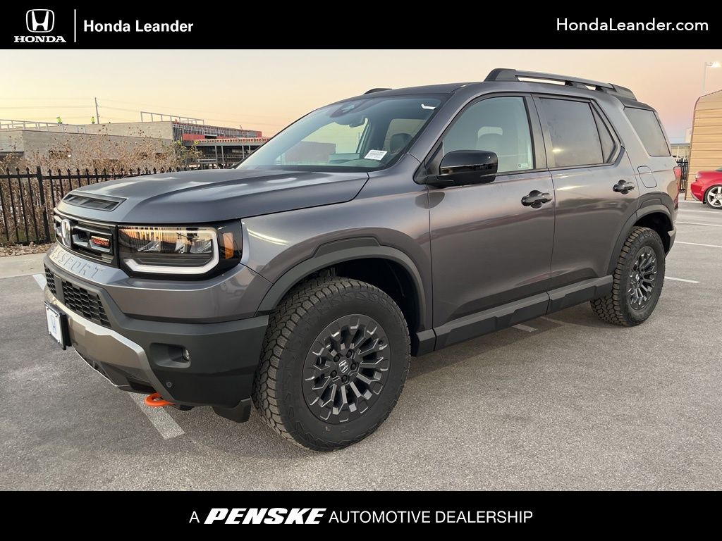 Thumbnail: 2026 Honda Passport - 1
