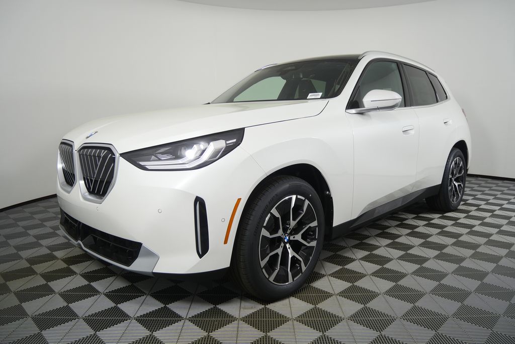 Thumbnail: 2026 BMW X3 - 7