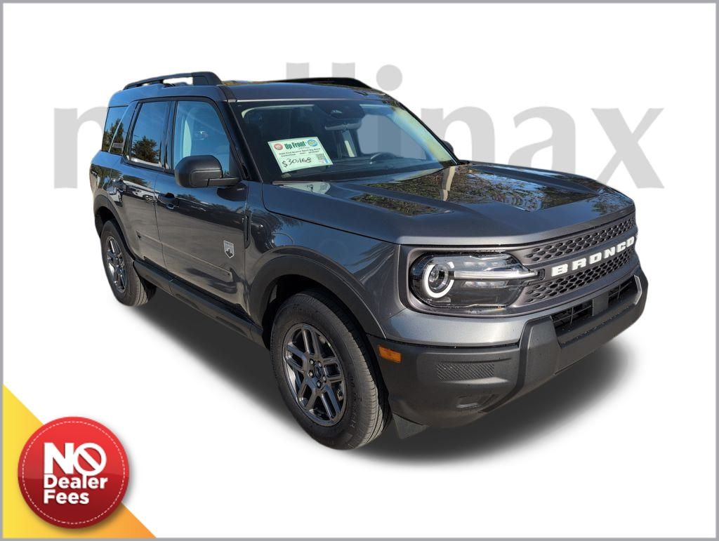 2025 Ford Bronco Sport Big Bend's photo
