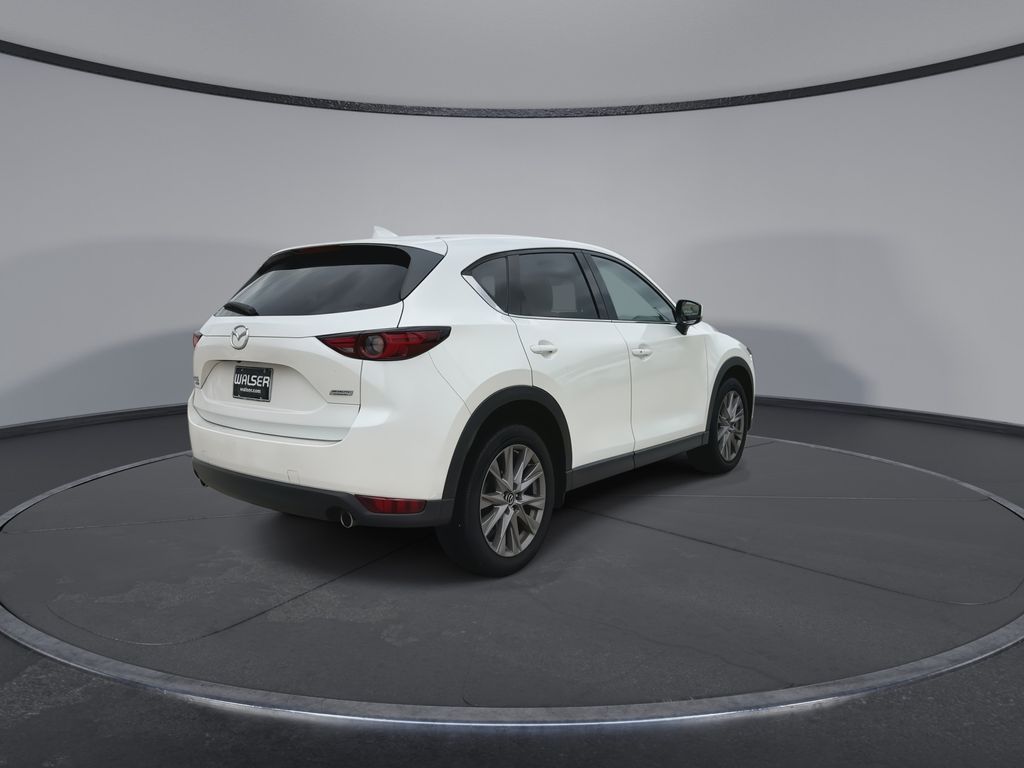 Thumbnail: 2019 Mazda CX-5 - 8