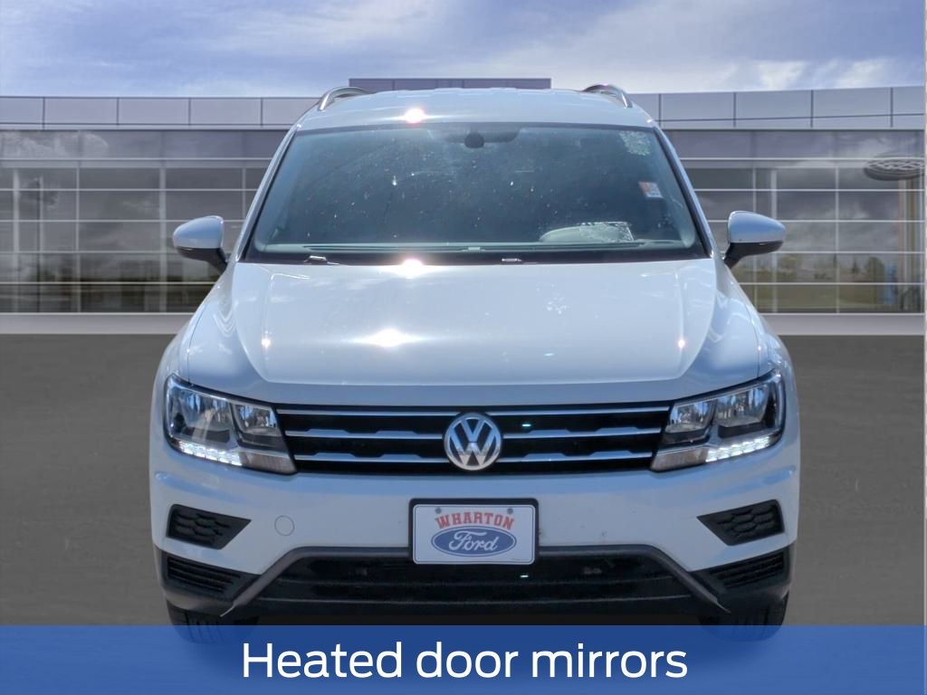 2021 Volkswagen Tiguan 2.0T SE - 8