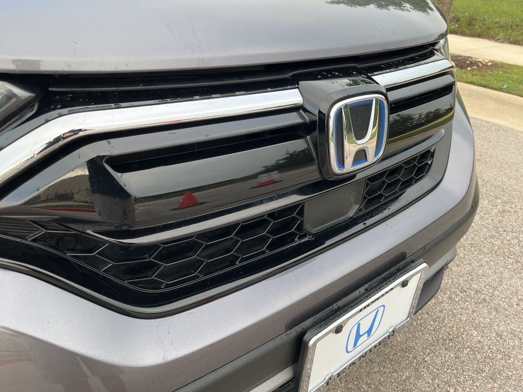 2022 Honda CR-V EX 15
