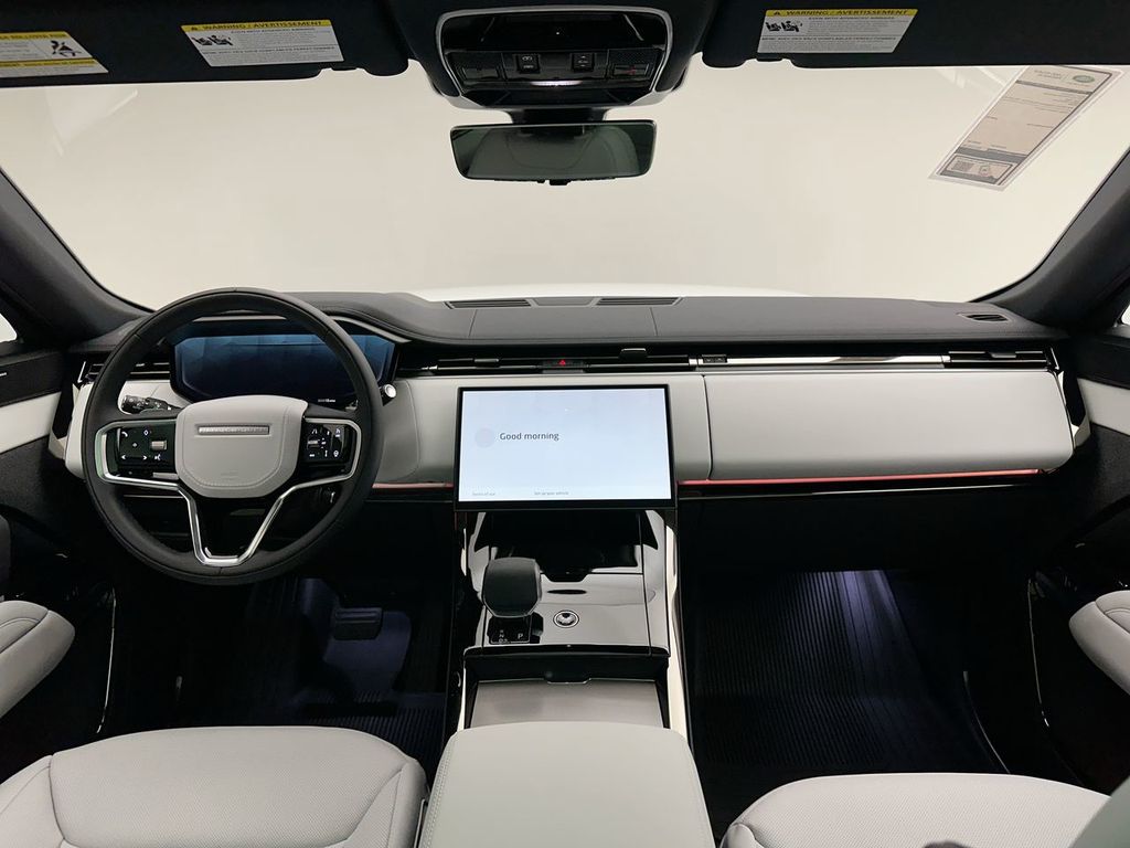 Thumbnail: 2026 Land Rover Range Rover Sport - 8