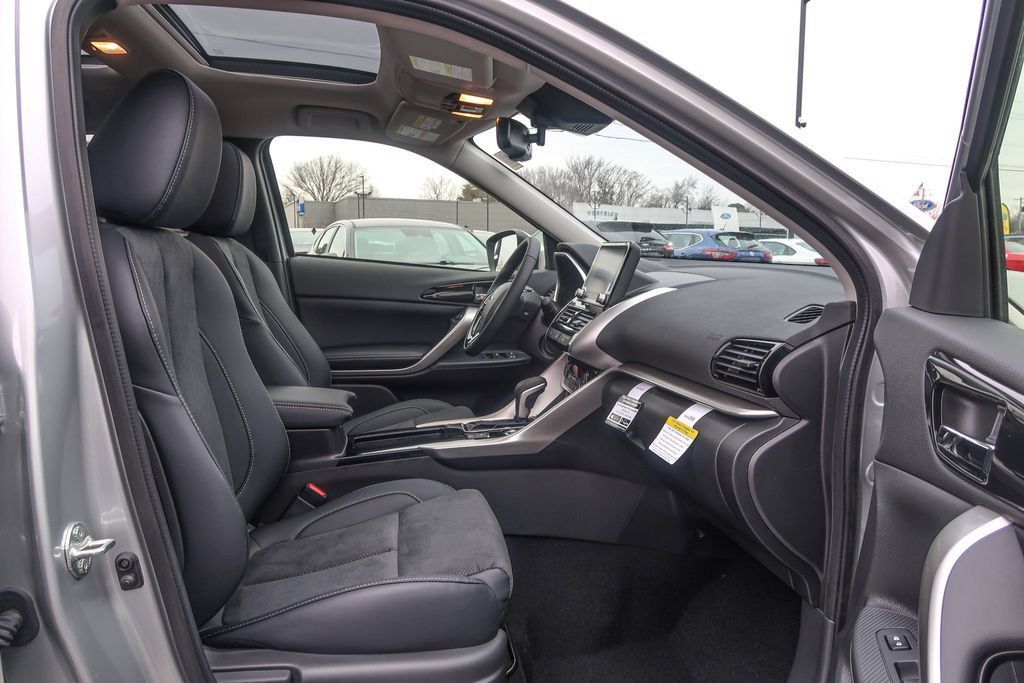 2026 Mitsubishi Eclipse Cross SE S-AWC