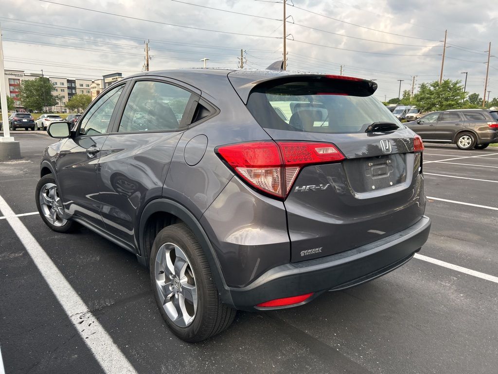 Thumbnail: 2018 Honda HR-V - 2