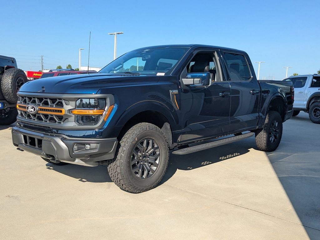 2025 Ford F-150 Tremor