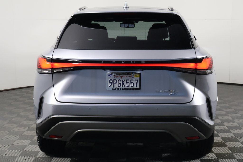 Thumbnail: 2024 Lexus RX - 5