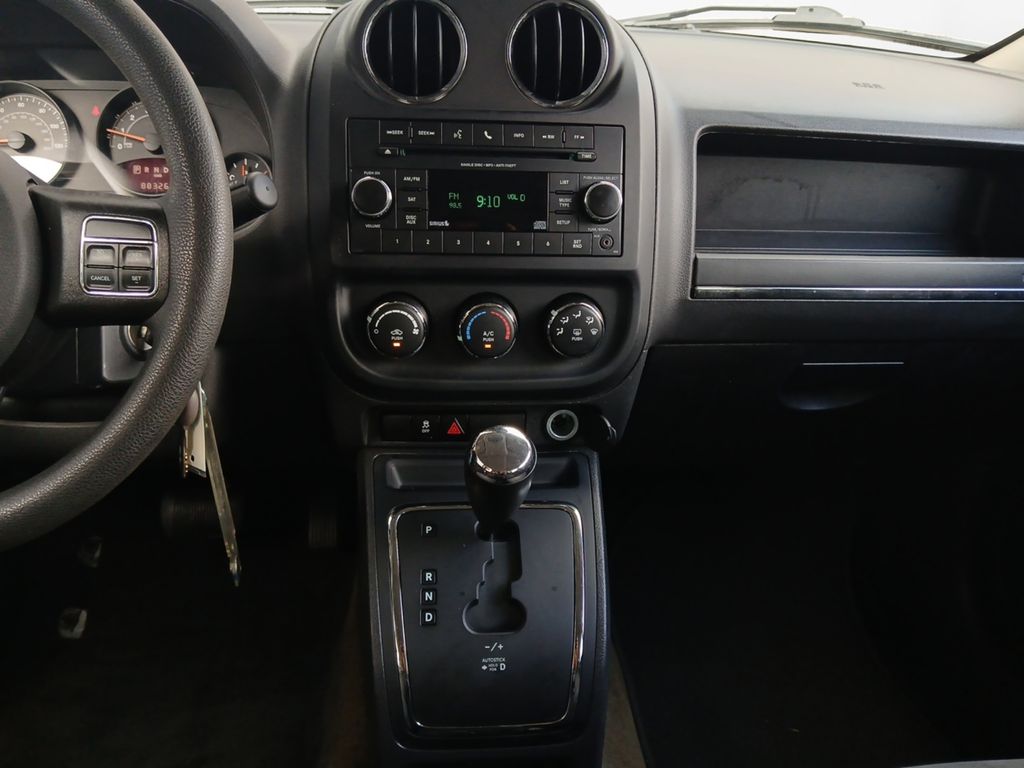 Used Car 2017 Jeep Patriot  Sport For Sale Under $12,000 In Austin, Texas