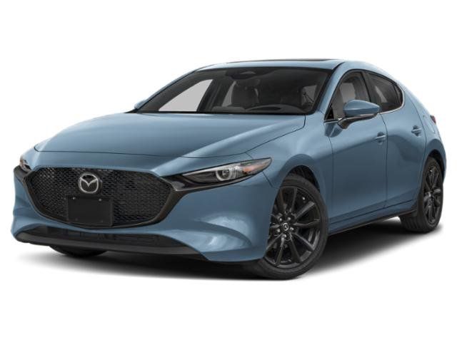 Polymetal Gray Metallic 2026 Mazda MAZDA3 Hatchback Front-Wheel Drive 6-Speed Manual