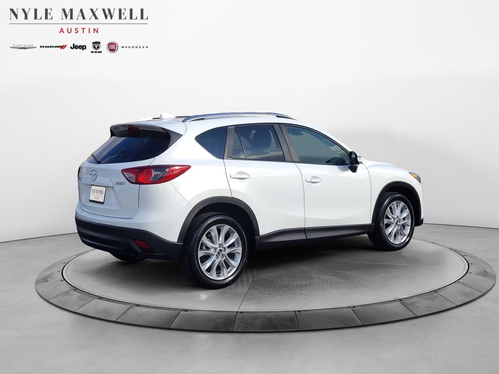 Used Car 2015 Mazda Cx-5  Grand Touring For Sale Under $20,000 In Austin, Texas