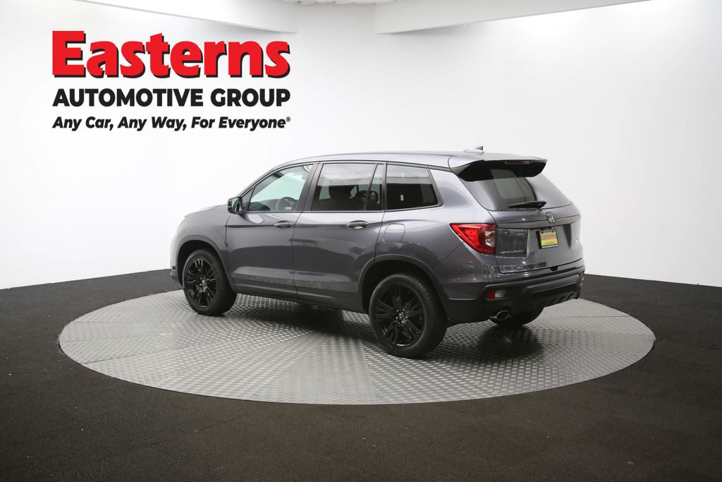 Used 2019 Gray Honda Sport image 60