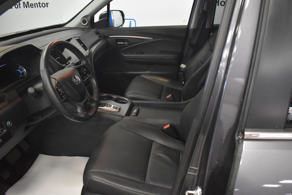 Thumbnail: 2022 Honda Pilot - 6