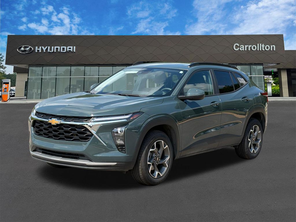 2025 Chevrolet Trax