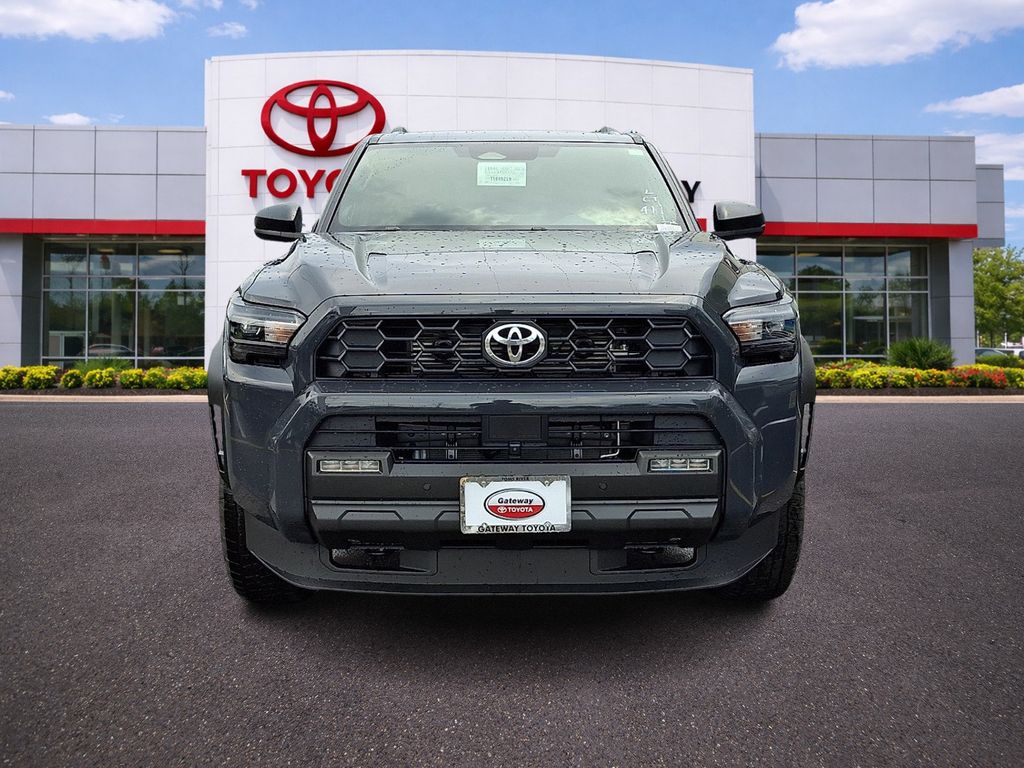 Thumbnail: 2026 Toyota 4Runner - 2