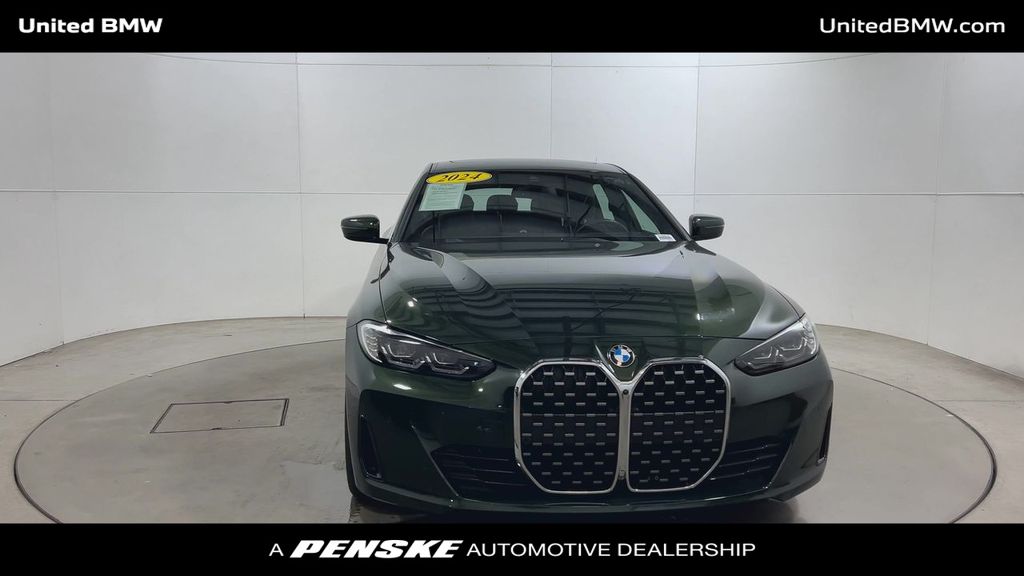 Thumbnail: 2024 BMW 4 Series - 3