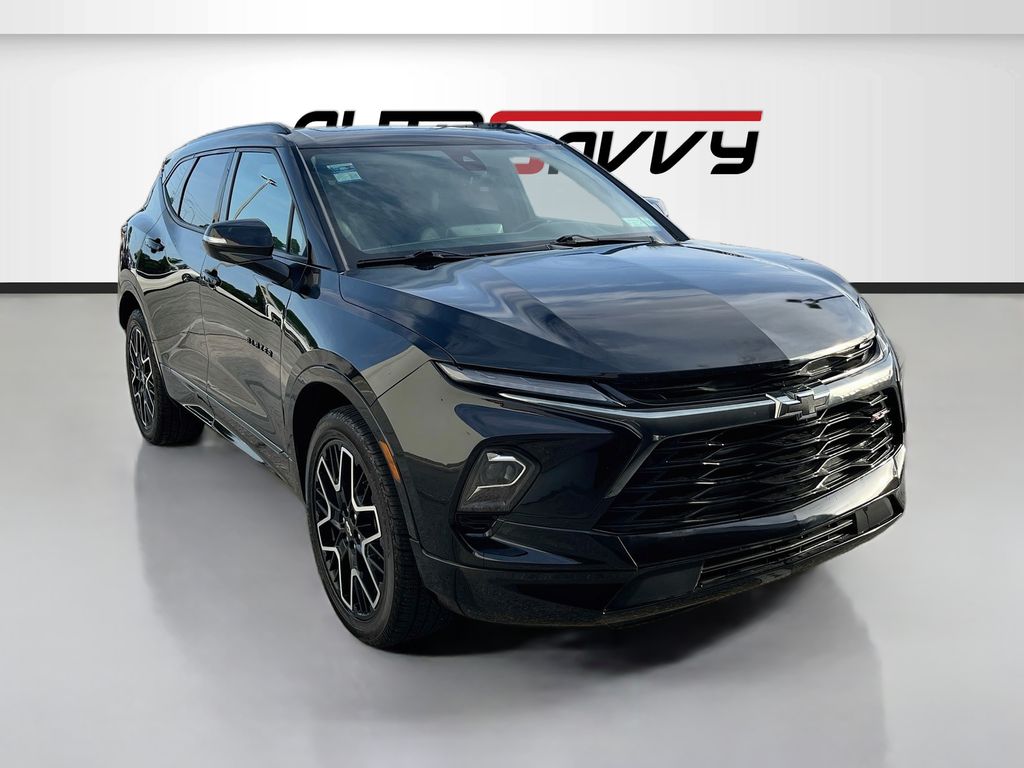 2024 Chevrolet Blazer 3.6 RS AWD's photo