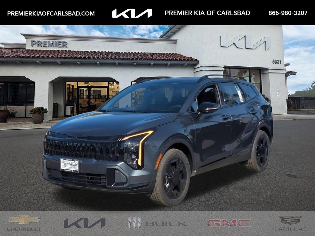 2026 Kia Sportage Plug-In Hybrid