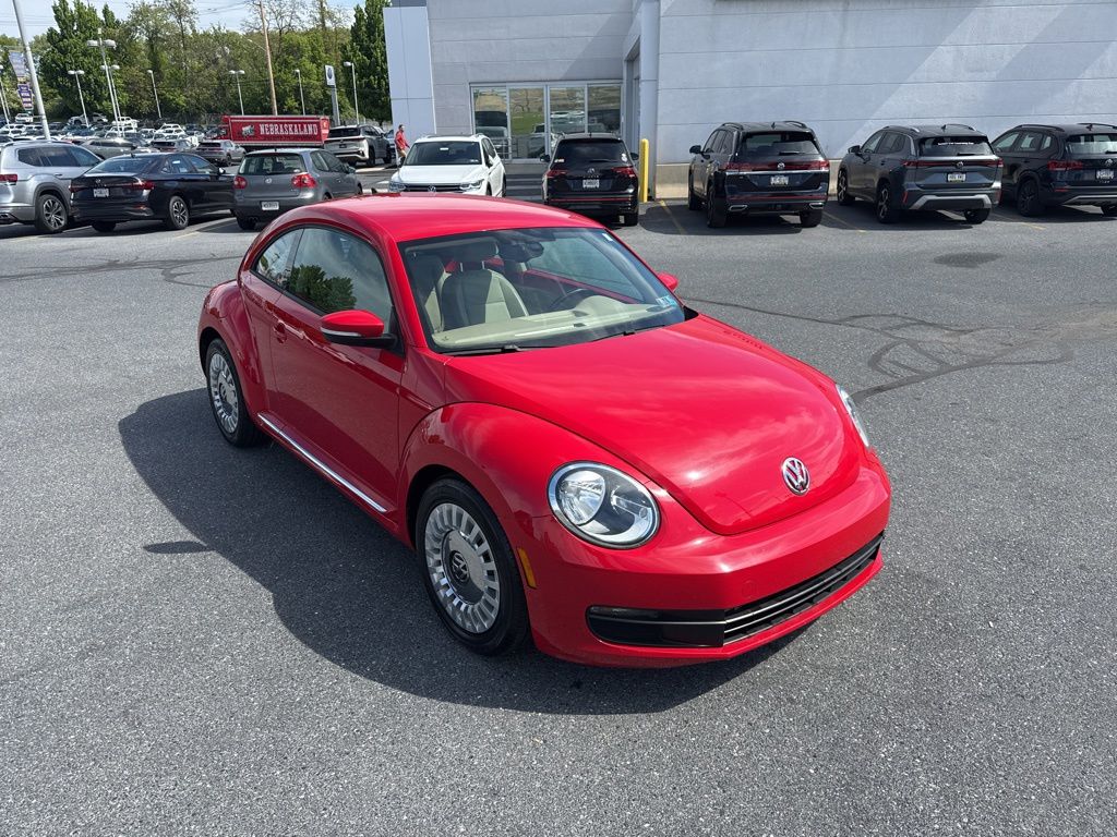 2016 Volkswagen Beetle 1.8T SE - 4