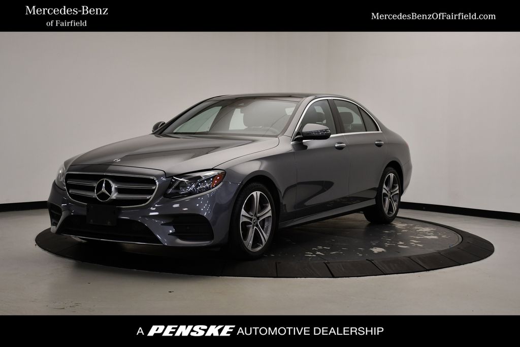 2020 Mercedes-Benz E-Class E 350 -
                Fairfield, CT