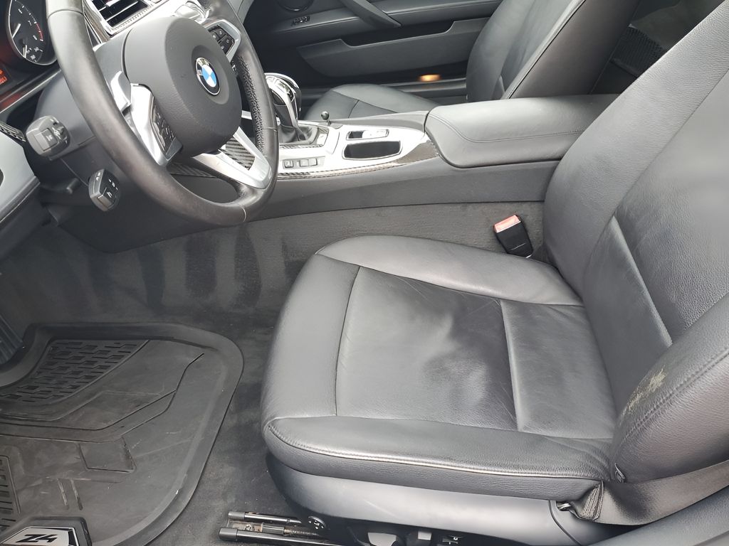 Used Car 2009 Bmw Z4  Sdrive35i For Sale Under $20,000 In Austin, Texas