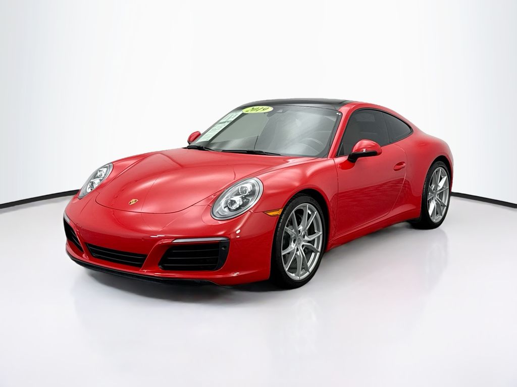 2019 Porsche 911 Carrera -
                  Phoenix, AZ